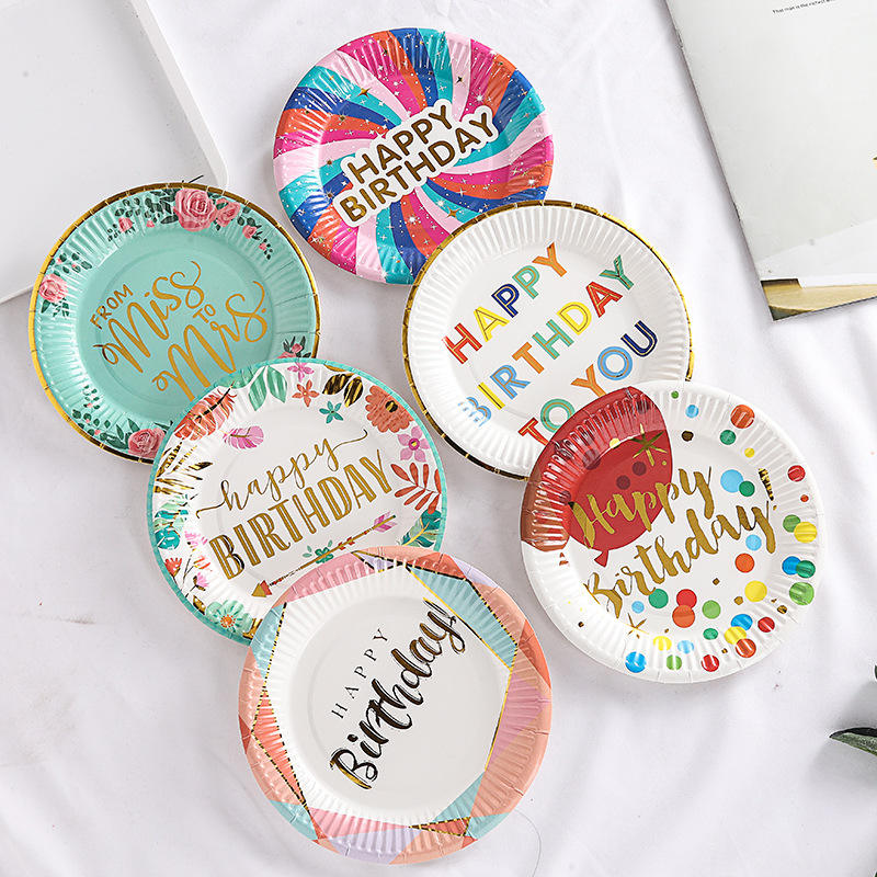 Paper plate