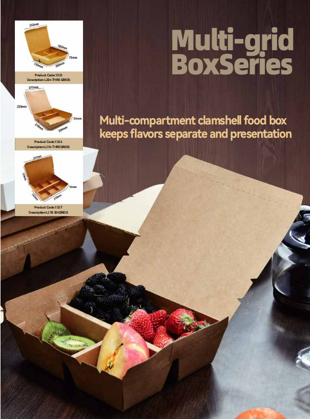Multi-grid Box Series