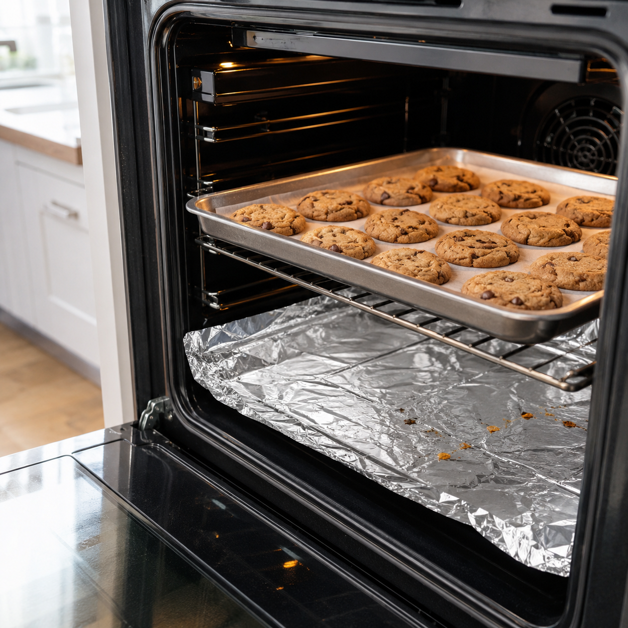 Wholesale Aluminum Foil Rolls: Disposable, Non-Stick, and Food-Safe Packaging