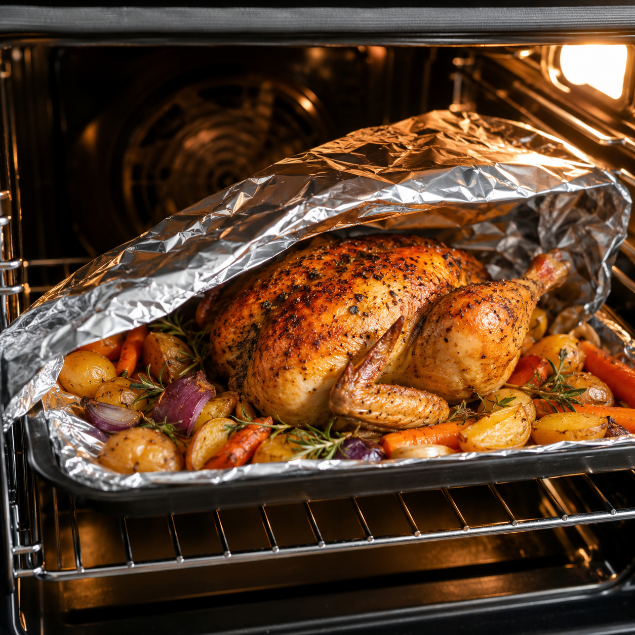 Wholesale Aluminum Foil Rolls: Disposable, Non-Stick, and Food-Safe Packaging