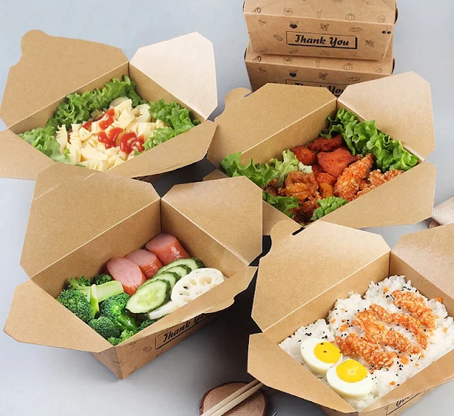 Customizable Logo Disposable Korean-Style Food-Grade Hot Dog Trays/Boxes – Ideal for Takeout and Delivery