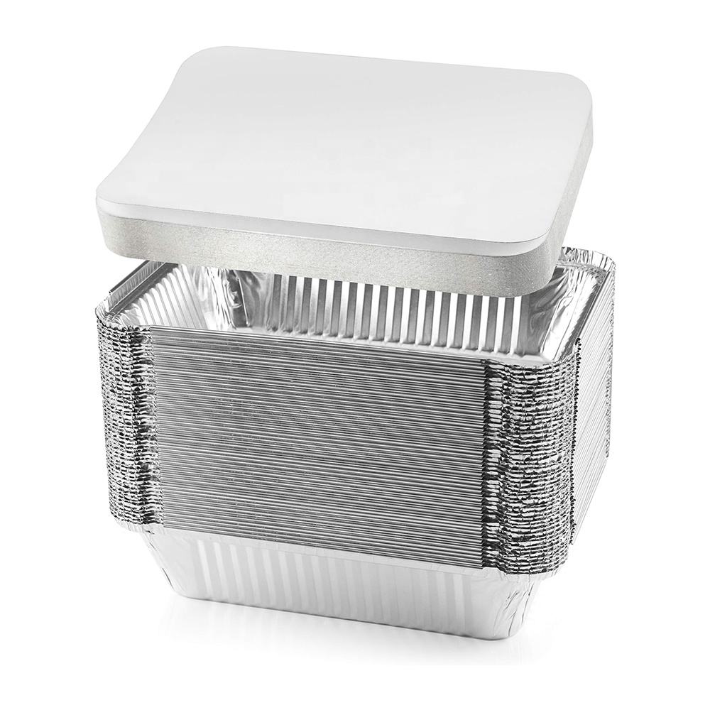 Food Grade Aluminum Foil Roll for Kitchen Cooking Baking Grilling Wrapping Storage