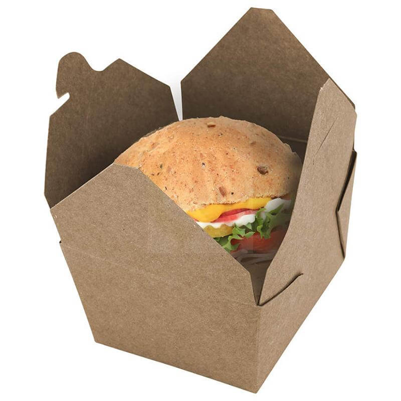 Customizable Logo Disposable Korean-Style Food-Grade Hot Dog Trays/Boxes – Ideal for Takeout and Delivery