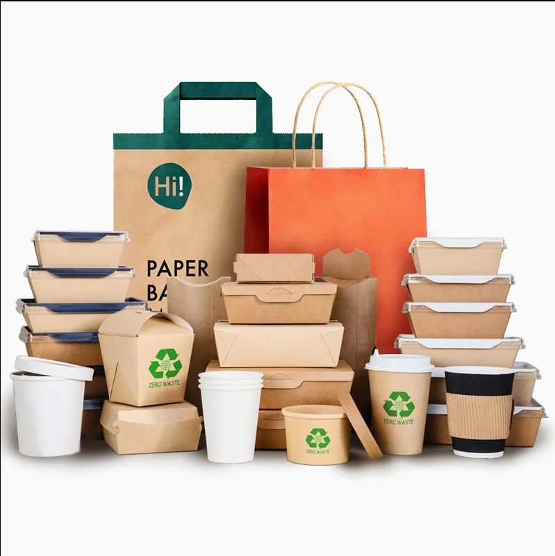 Customizable OEM Pizza Boxes for Restaurants – Recyclable Coated Kraft Paper Corrugated Boxes