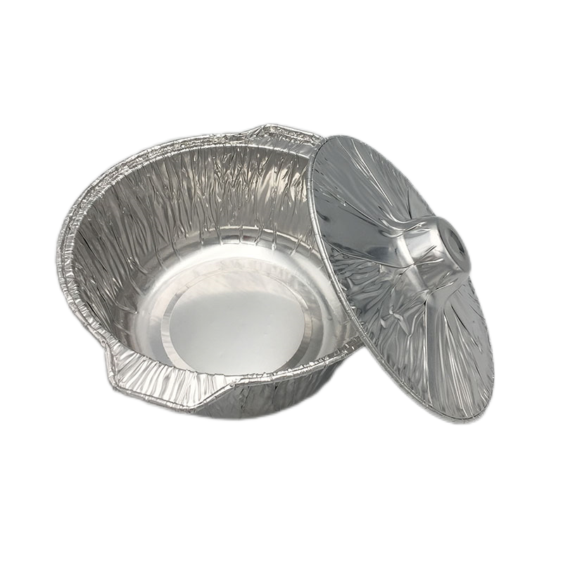 Heavy Duty Aluminum Foil Baking Pans for Oven Roasting Catering Takeaway Meal Service