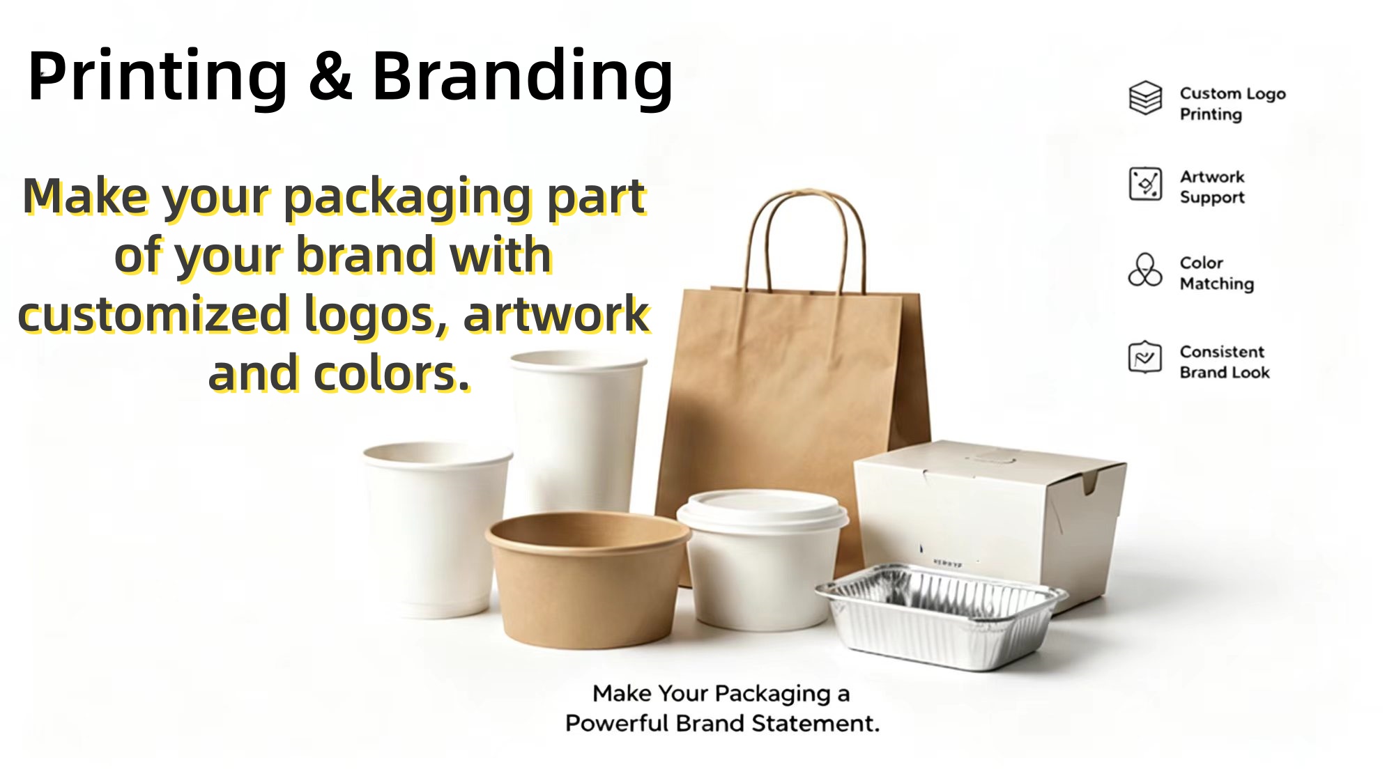 Printing & Branding