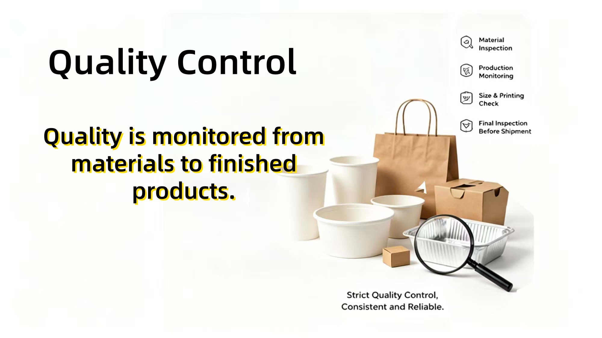 Quality Control