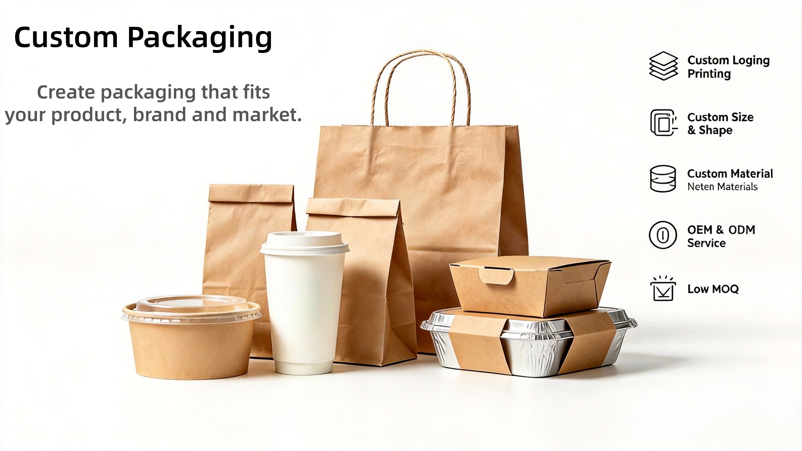 Custom Packaging