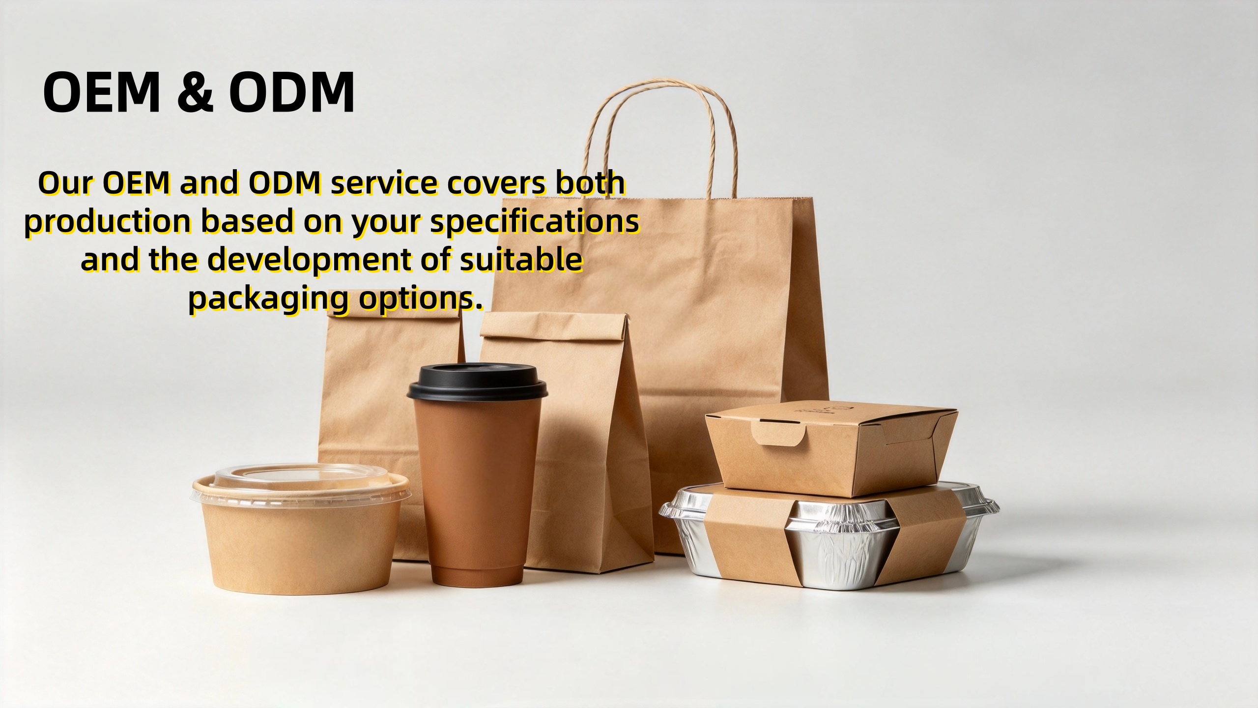 OEM & ODM